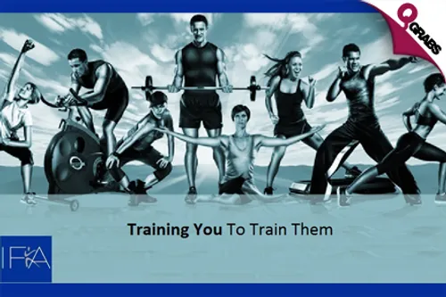From QR800, Become a Kettlebell or Fitness Instructor! (Up to QR4000 Value)